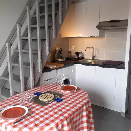 Apartment Santocha Capbreton