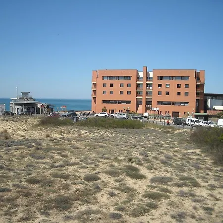 Apartamento Santocha Capbreton