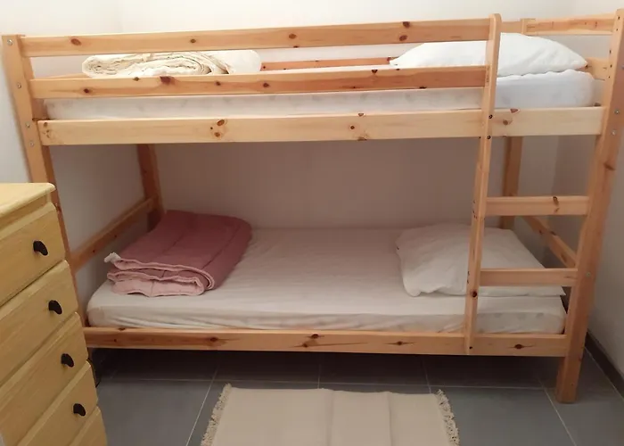 Santocha Lejlighed *