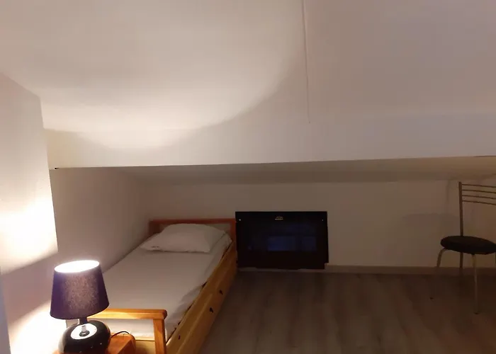 Santocha Lejlighed *