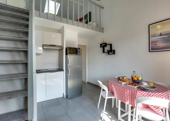 Santocha Appartamento Capbreton